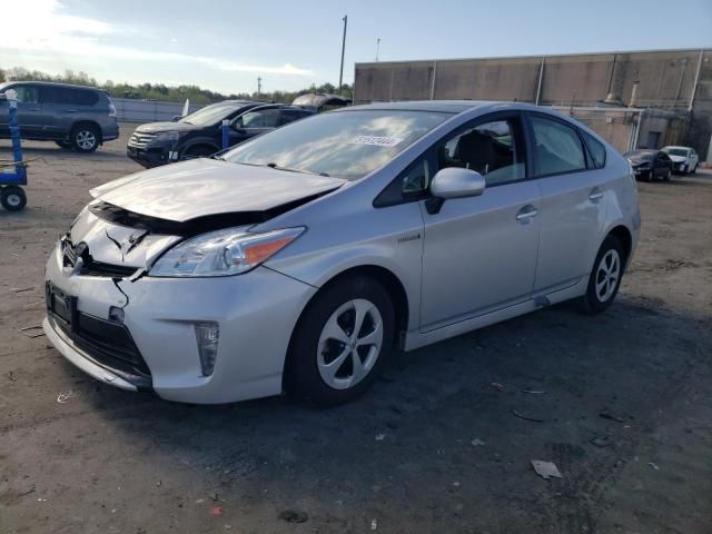 2015 Toyota Prius