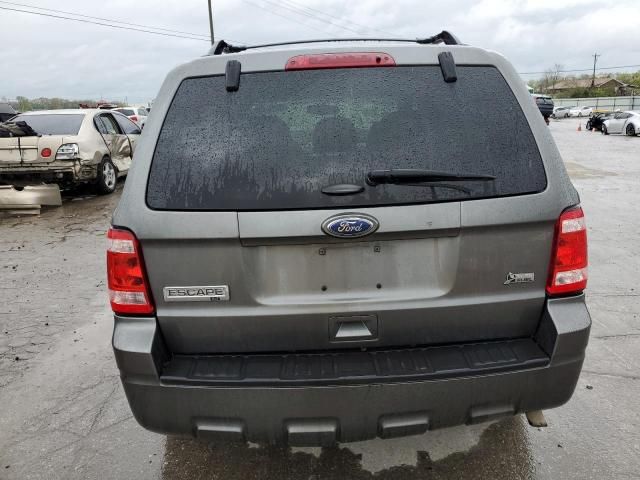 2012 Ford Escape XLT