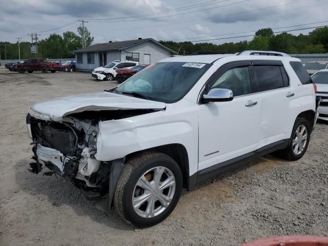 2017 GMC Terrain SLT