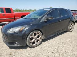 Ford Focus st salvage cars for sale: 2013 Ford Focus ST