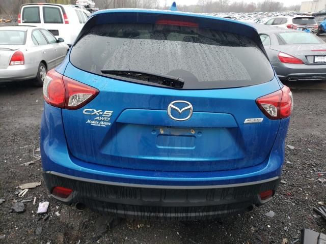 2014 Mazda CX-5 GT