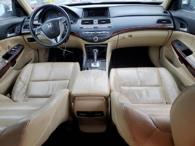 2012 Honda Crosstour EXL