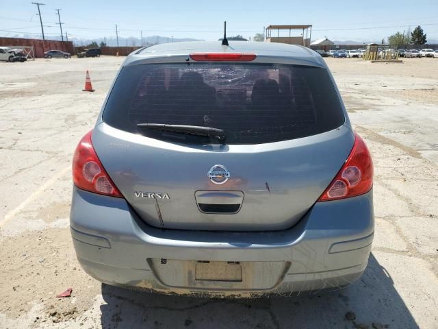 2010 Nissan Versa S