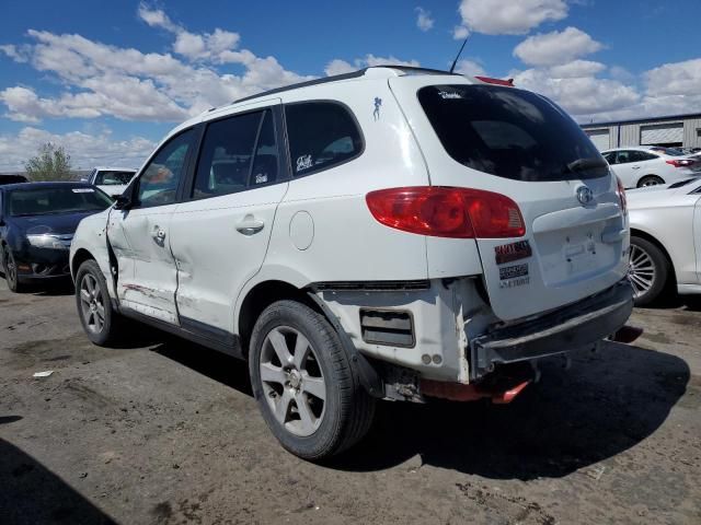 2007 Hyundai Santa FE SE