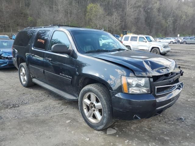 2013 Chevrolet Suburban K1500 LT