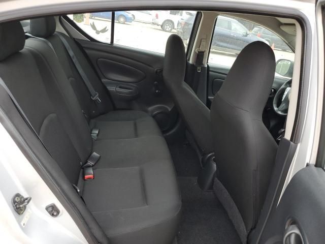 2015 Nissan Versa S