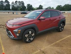 Salvage cars for sale from Copart Longview, TX: 2024 Hyundai Kona SEL