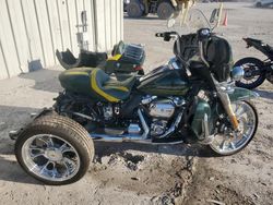 Salvage motorcycles for sale at Apopka, FL auction: 2019 Harley-Davidson Flhtcutg