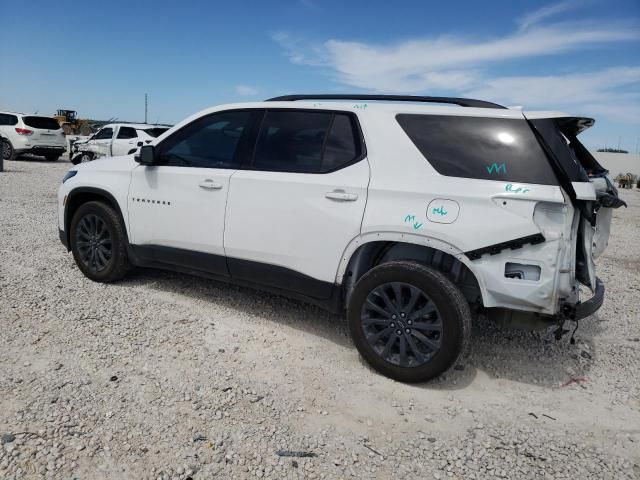 2022 Chevrolet Traverse RS