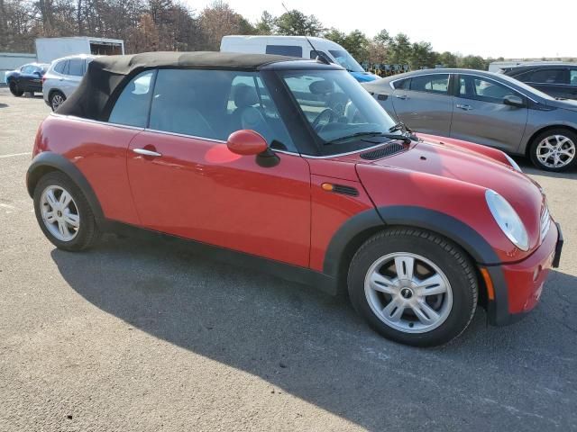 2007 Mini Cooper