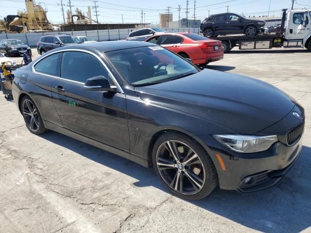 2018 BMW 430I