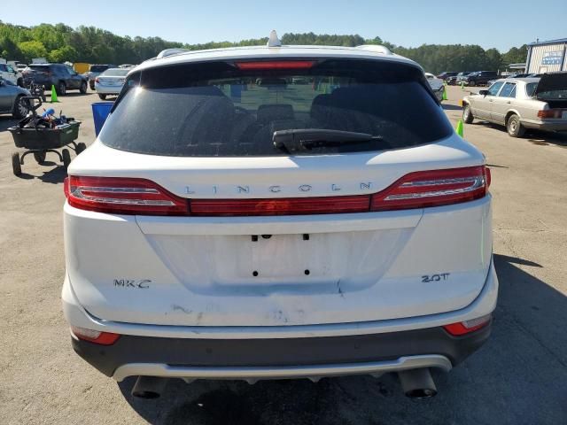 2017 Lincoln MKC Reserve