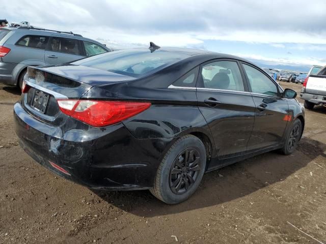 2011 Hyundai Sonata GLS