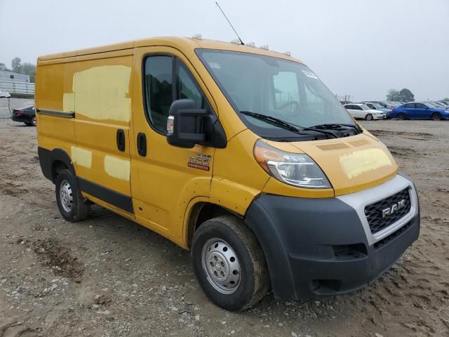 2019 Dodge RAM Promaster 1500 1500 Standard