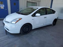 Salvage cars for sale from Copart Tucson, AZ: 2009 Toyota Prius