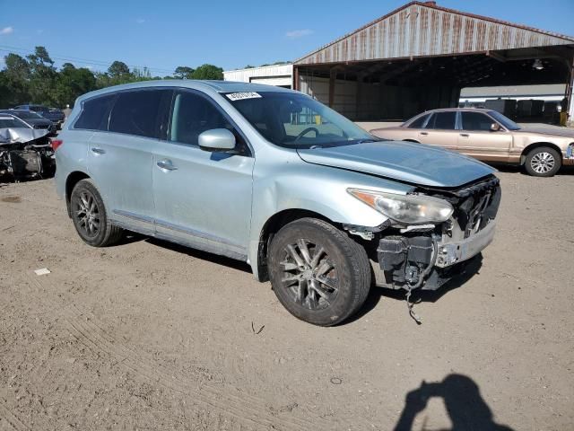 2013 Infiniti JX35