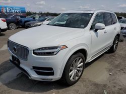 Salvage cars for sale from Copart Cahokia Heights, IL: 2016 Volvo XC90 T6