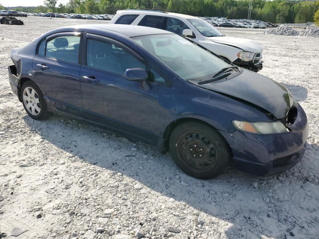 2009 Honda Civic LX