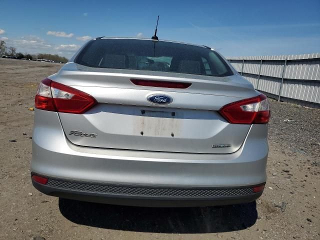 2013 Ford Focus S