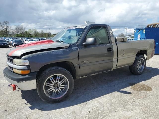 2000 Chevrolet Silverado K1500