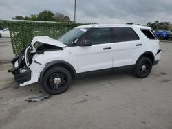 2016 Ford Explorer Police Interceptor for sale in Orlando, FL