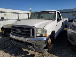 Salvage cars for sale from Copart Martinez, CA: 2004 Ford F350 SRW Super Duty