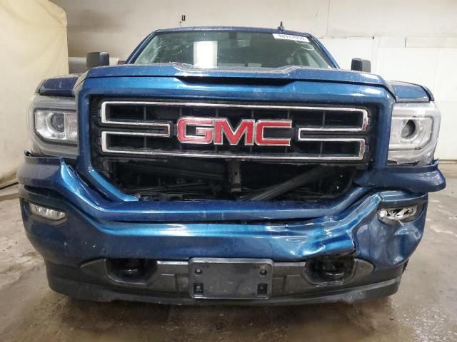 2017 GMC Sierra K1500 SLE