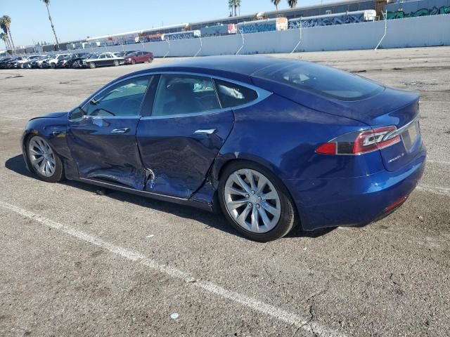 2017 Tesla Model S