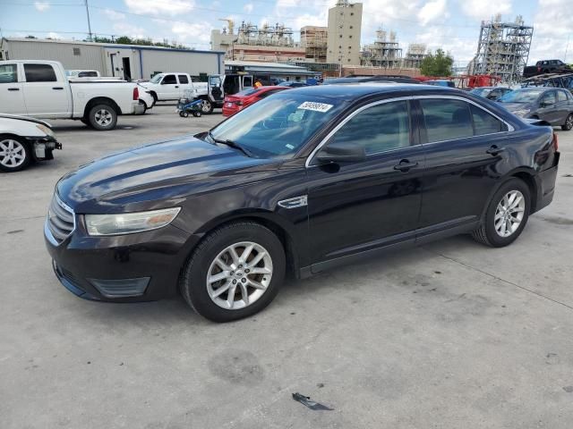 2013 Ford Taurus SE