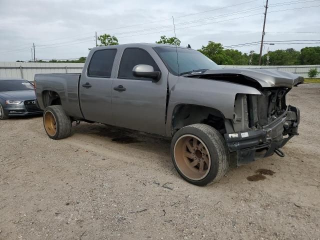 2007 Chevrolet Silverado K2500 Heavy Duty