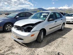 Salvage cars for sale at Magna, UT auction: 2002 Ford Focus LX