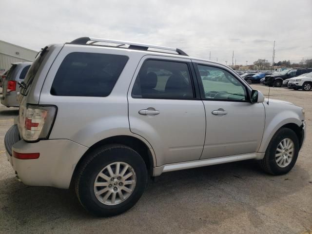 2010 Mercury Mariner Premier