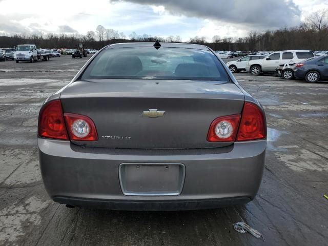 2012 Chevrolet Malibu 1LT