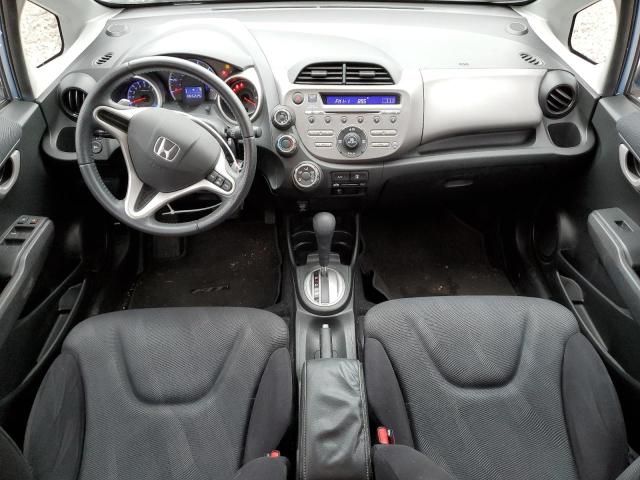 2009 Honda FIT Sport