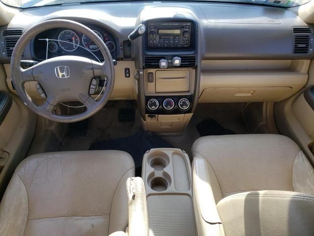 2006 Honda CR-V SE