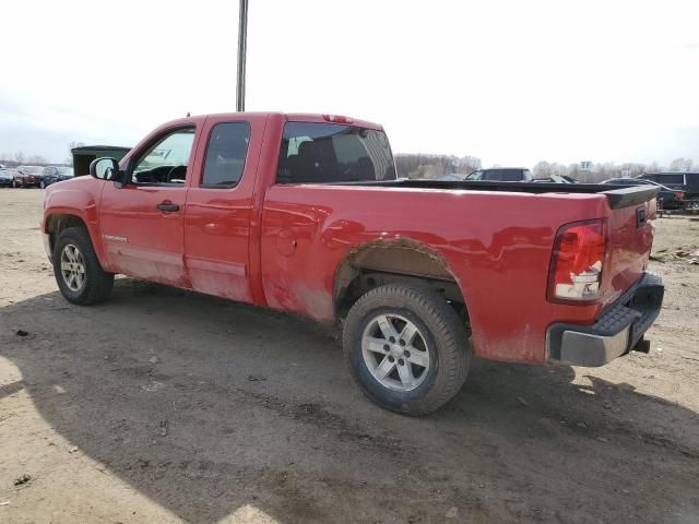 2009 GMC Sierra K1500 SLE