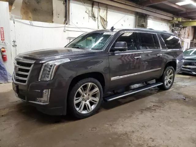 2015 Cadillac Escalade ESV Premium