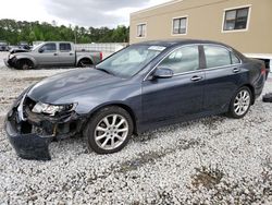 Vehiculos salvage en venta de Copart Ellenwood, GA: 2006 Acura TSX