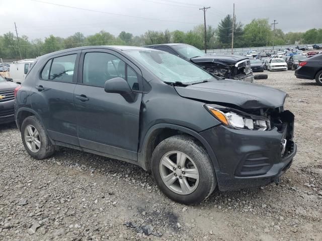 2019 Chevrolet Trax LS