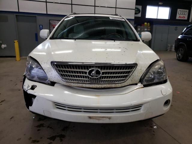 2008 Lexus RX 400H