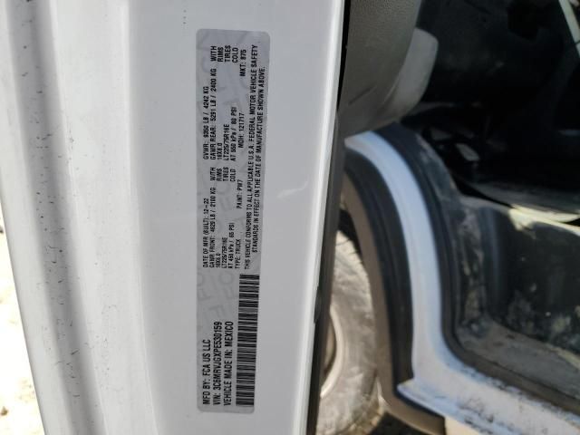 2023 Dodge RAM Promaster 3500 3500 High