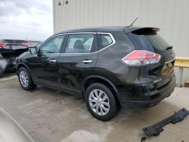 2014 Nissan Rogue S