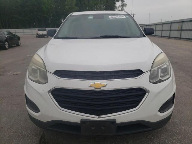 2016 Chevrolet Equinox LS