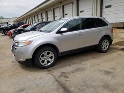 Salvage cars for sale from Copart Louisville, KY: 2013 Ford Edge SEL