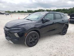 Chevrolet Blazer 2lt salvage cars for sale: 2024 Chevrolet Blazer 2LT