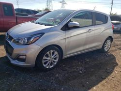 2019 Chevrolet Spark 1LT en venta en Elgin, IL