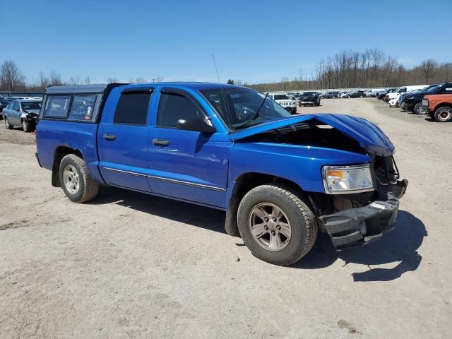 2008 Dodge Dakota Quad SLT