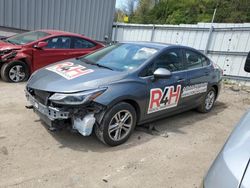 2018 Chevrolet Cruze LT en venta en West Mifflin, PA