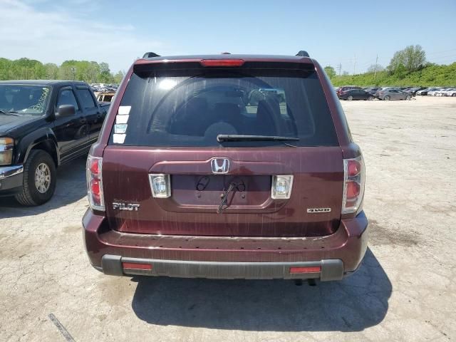 2008 Honda Pilot VP