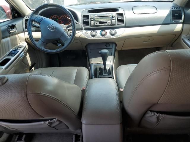 2005 Toyota Camry SE